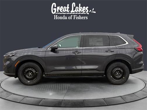 2026 Honda CR-V LX AWD