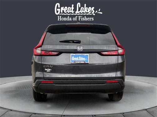 2026 Honda CR-V LX AWD