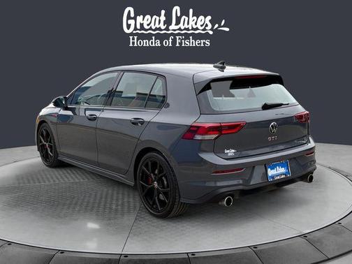 2024 Volkswagen Golf GTI 1.4T TSI