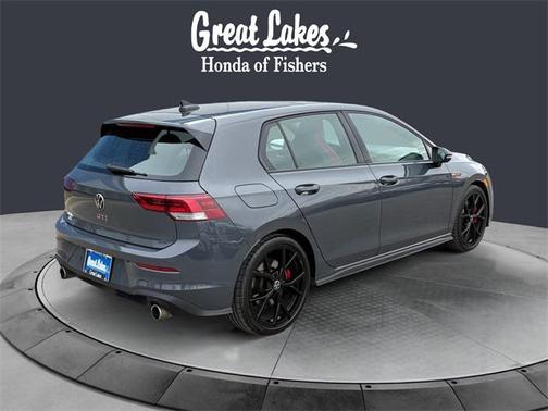 2024 Volkswagen Golf GTI 1.4T TSI