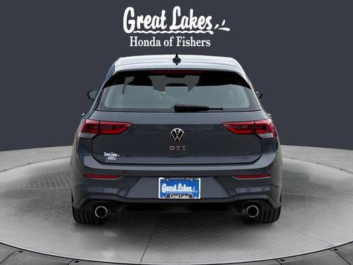 2024 Volkswagen Golf GTI 1.4T TSI
