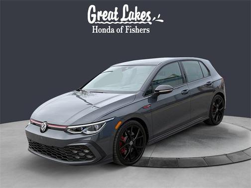 2024 Volkswagen Golf GTI 1.4T TSI
