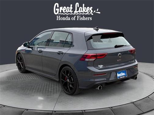 2024 Volkswagen Golf GTI 1.4T TSI