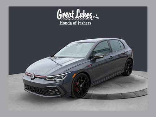 2024 Volkswagen Golf GTI 1.4T TSI