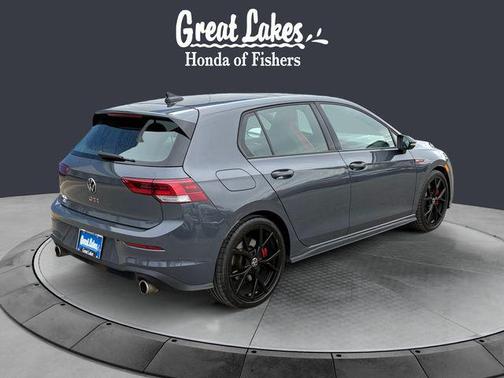 2024 Volkswagen Golf GTI 1.4T TSI