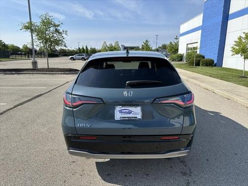 2025 Honda HR-V EX-L