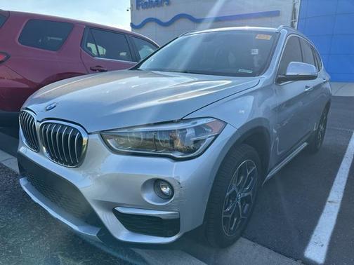 2018 BMW X1 sDrive28i