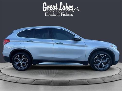 2018 BMW X1 sDrive28i