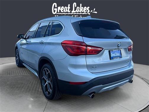 2018 BMW X1 sDrive28i