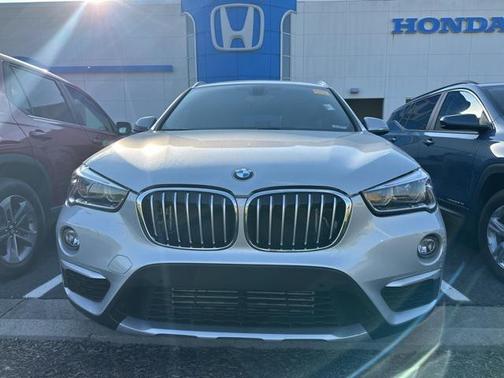2018 BMW X1 sDrive28i