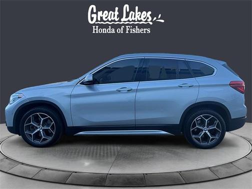 2018 BMW X1 sDrive28i
