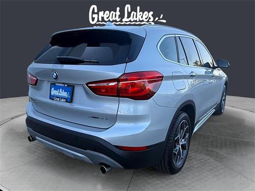 2018 BMW X1 sDrive28i