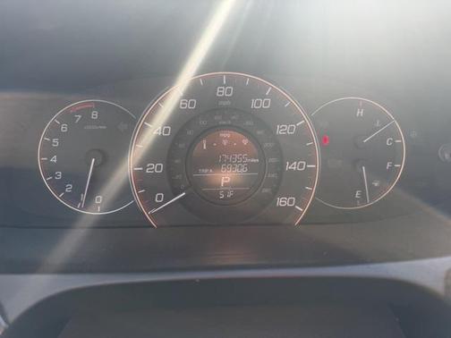 2013 Honda Accord EX-L