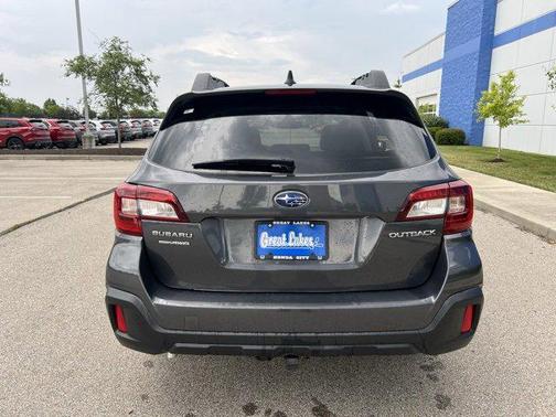 2018 Subaru Outback 2.5i Limited