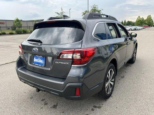 2018 Subaru Outback 2.5i Limited