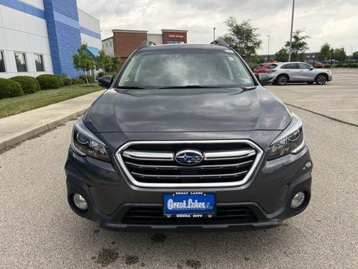 2018 Subaru Outback 2.5i Limited