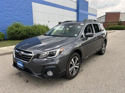 2018 Subaru Outback 2.5i Limited