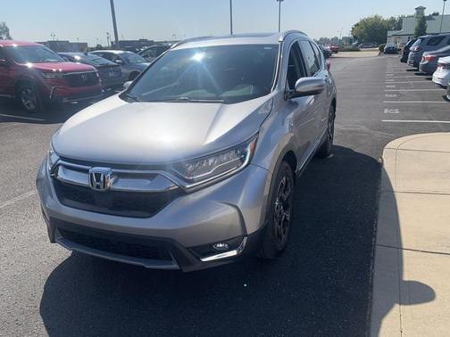 2017 Honda CR-V Touring