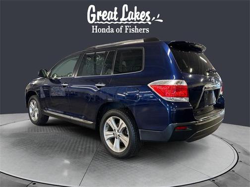 2013 Toyota Highlander Limited