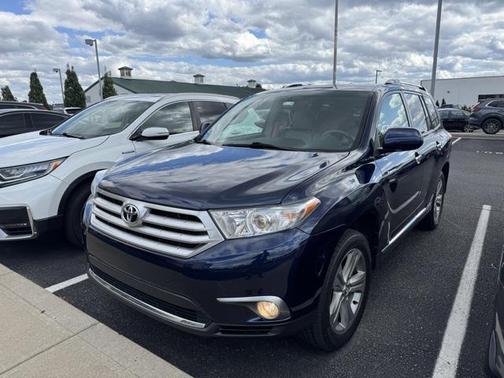 2013 Toyota Highlander Limited