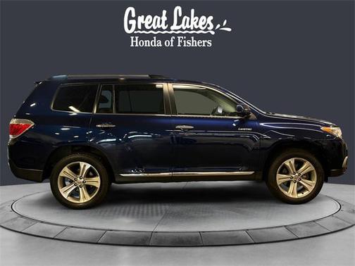 2013 Toyota Highlander Limited