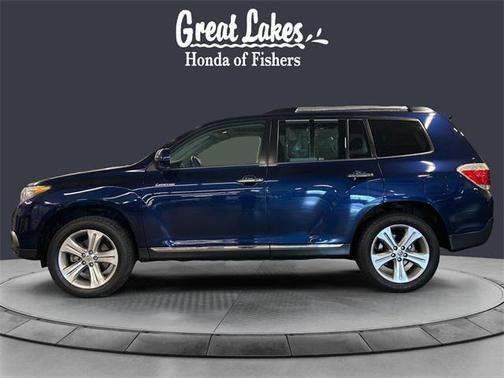 2013 Toyota Highlander Limited