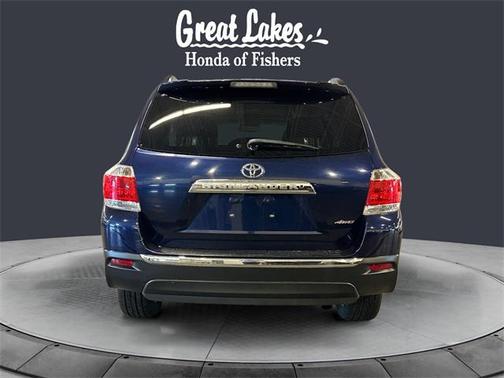 2013 Toyota Highlander Limited