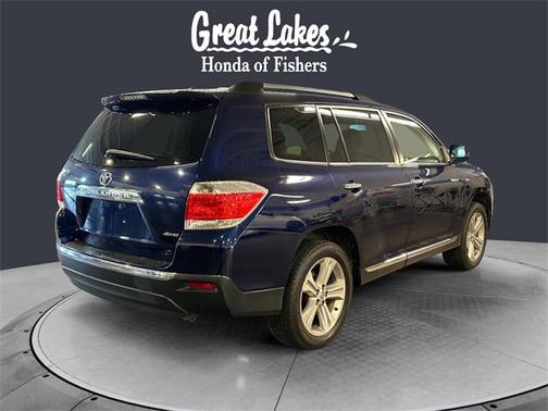 2013 Toyota Highlander Limited
