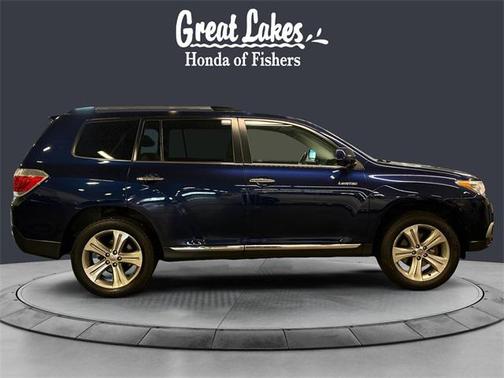 2013 Toyota Highlander Limited