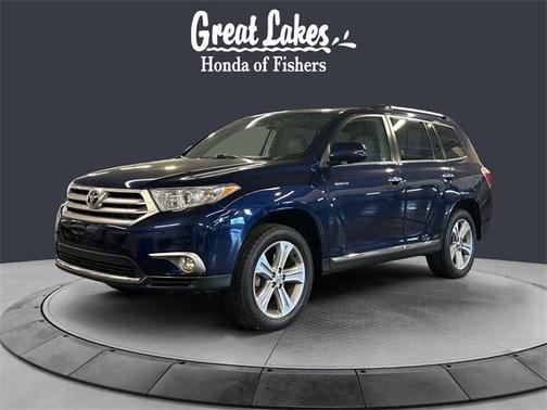 2013 Toyota Highlander Limited