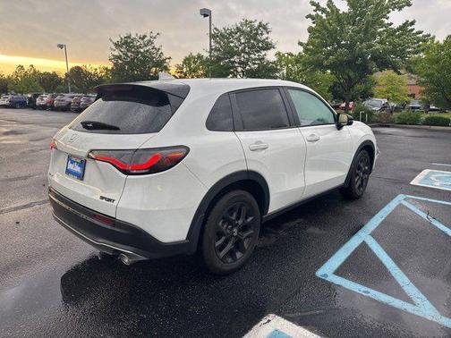 2024 Honda HR-V AWD Sport