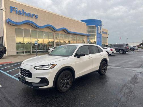 2024 Honda HR-V AWD Sport