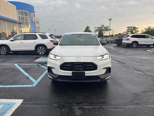 2024 Honda HR-V AWD Sport