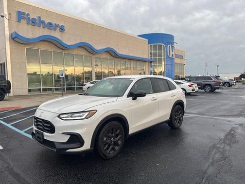 2024 Honda HR-V AWD Sport