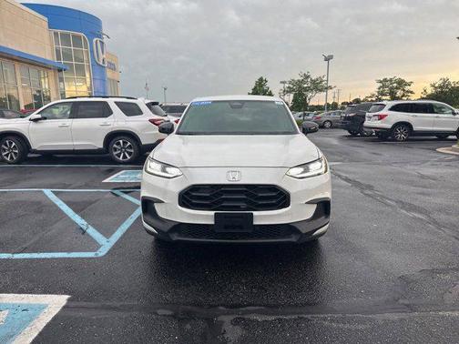 2024 Honda HR-V AWD Sport