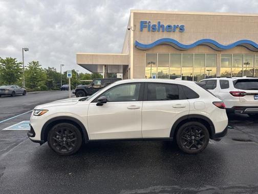 2024 Honda HR-V AWD Sport