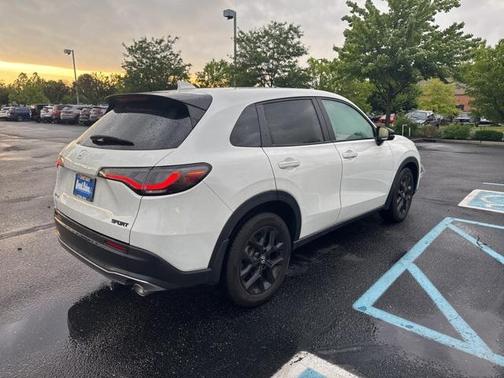 2024 Honda HR-V AWD Sport