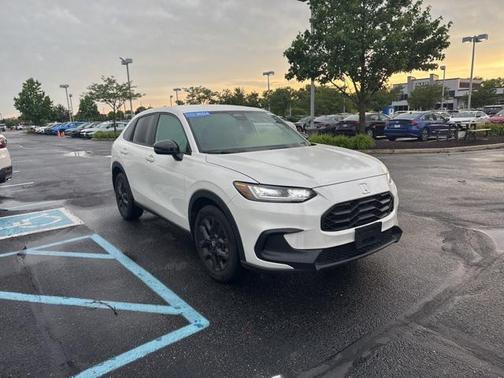 2024 Honda HR-V AWD Sport