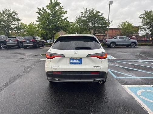 2024 Honda HR-V AWD Sport