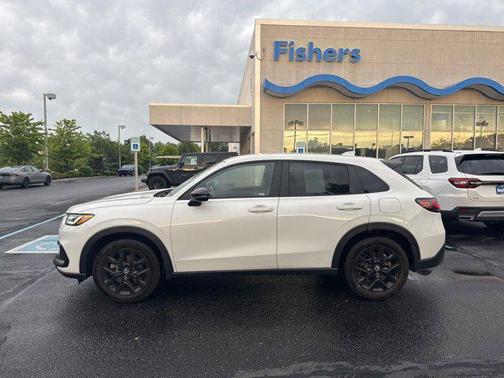 2024 Honda HR-V AWD Sport