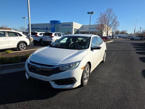 2016 Honda Civic LX