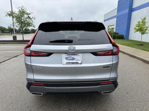 2025 Honda CR-V Hybrid Sport Touring