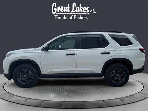 2026 Honda Pilot TrailSport