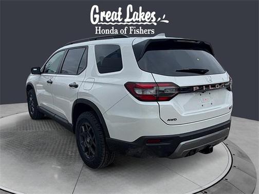 2026 Honda Pilot TrailSport