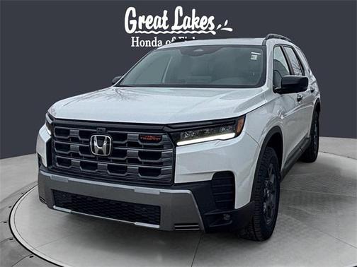 2026 Honda Pilot TrailSport