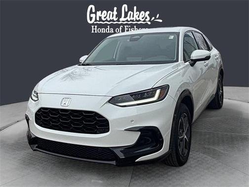 2023 Honda HR-V EX-L