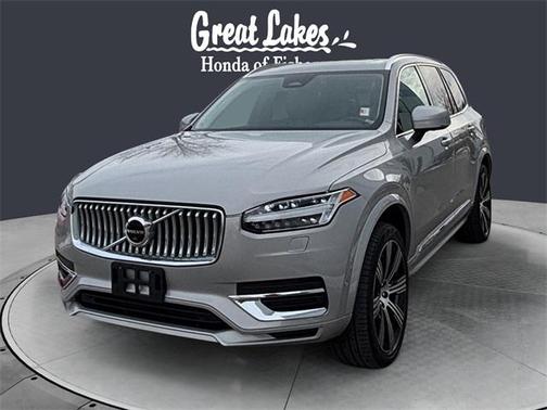 2023 Volvo XC90 Recharge Plug-In Hybrid T8 Plus Bright Theme 7-Seater