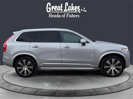 2023 Volvo XC90 Recharge Plug-In Hybrid T8 Plus Bright Theme 7-Seater
