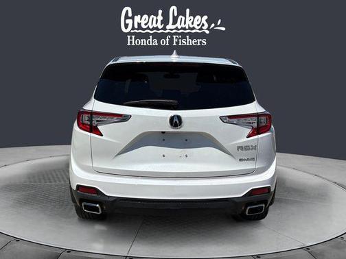 Platinum White Pearl 2024 Acura RDX Base