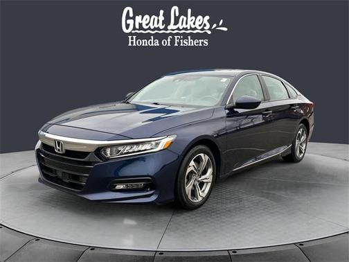2019 Honda Accord EX